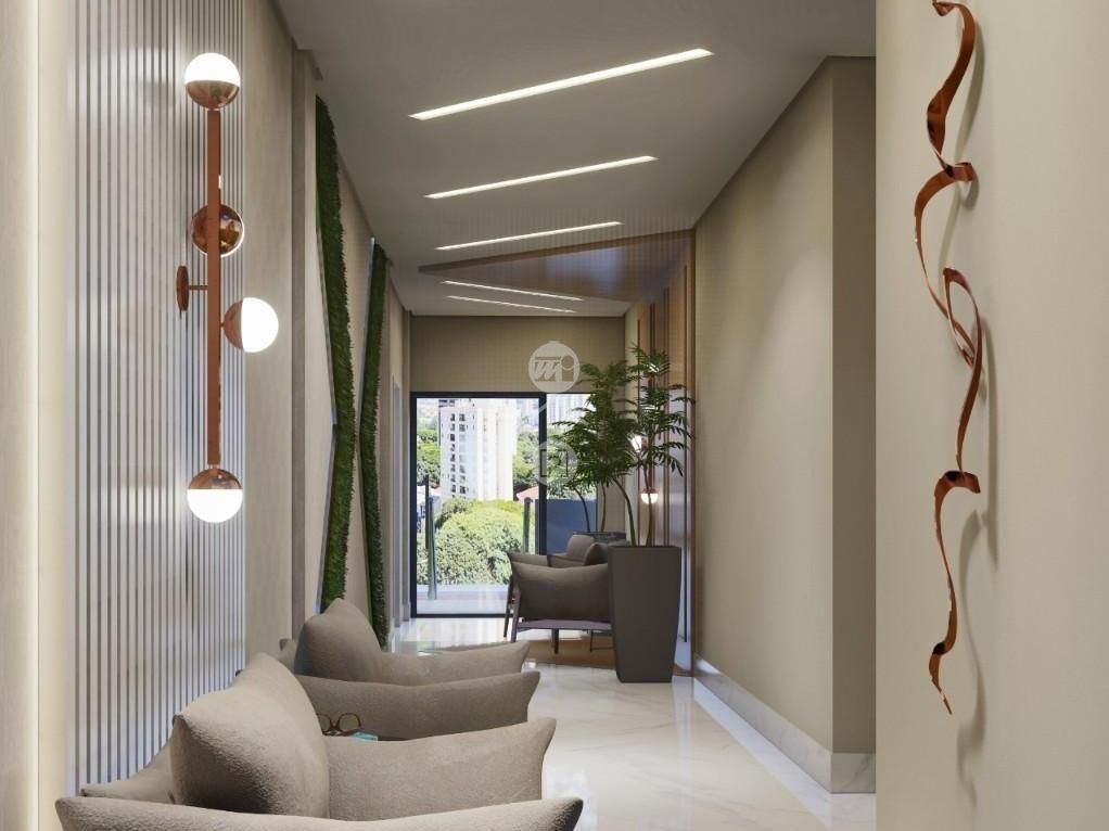 Apartamento em Pedra Branca, Palhoça. 3 quartos, 99m². Imagem 2 de 11