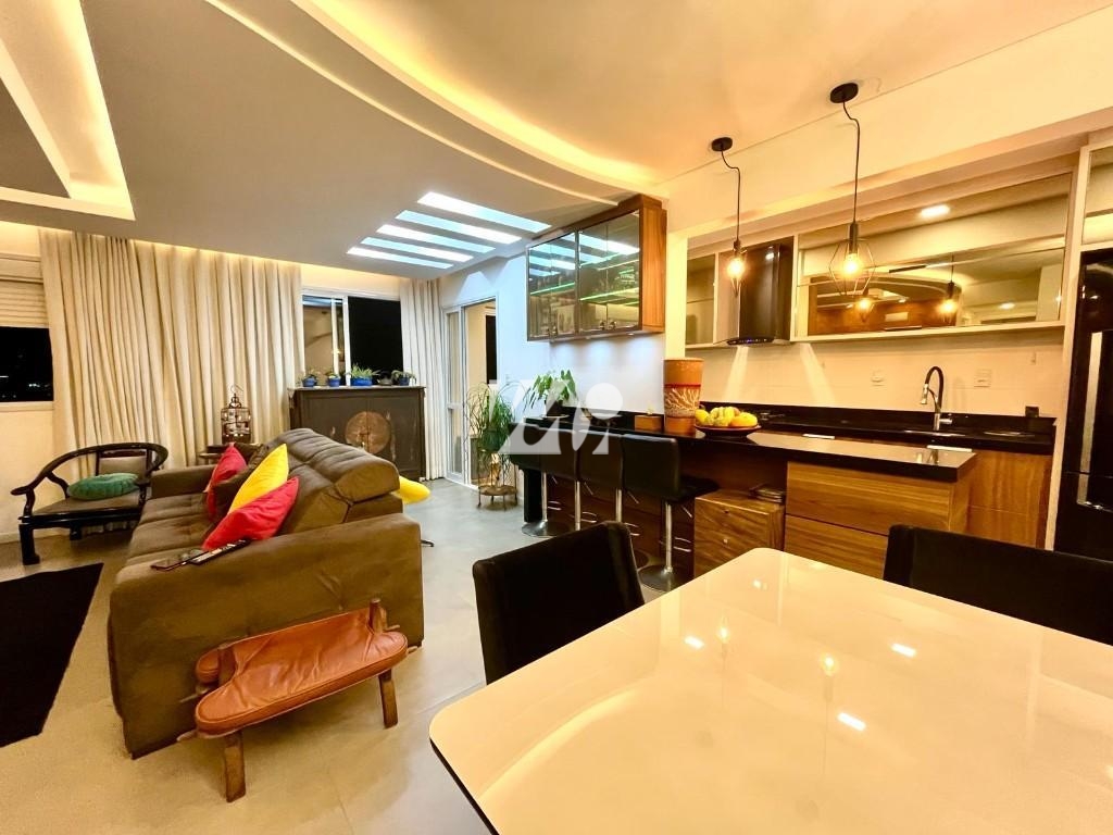 Apartamento em Pagani, Palhoça. 2 quartos, 91m². Imagem 3 de 12