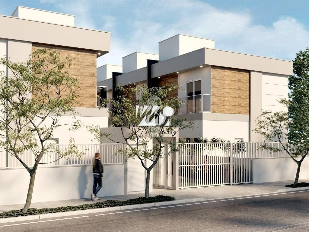 Sobrado Geminado em Nova Palhoça, Palhoça. 2 quartos, 104m². Imagem 12 de 15