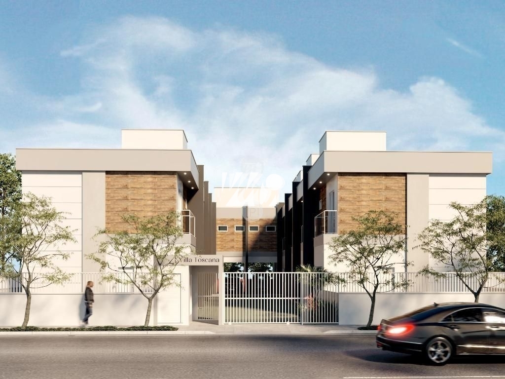 Sobrado Geminado em Nova Palhoça, Palhoça. 2 quartos, 104m². Imagem 13 de 15