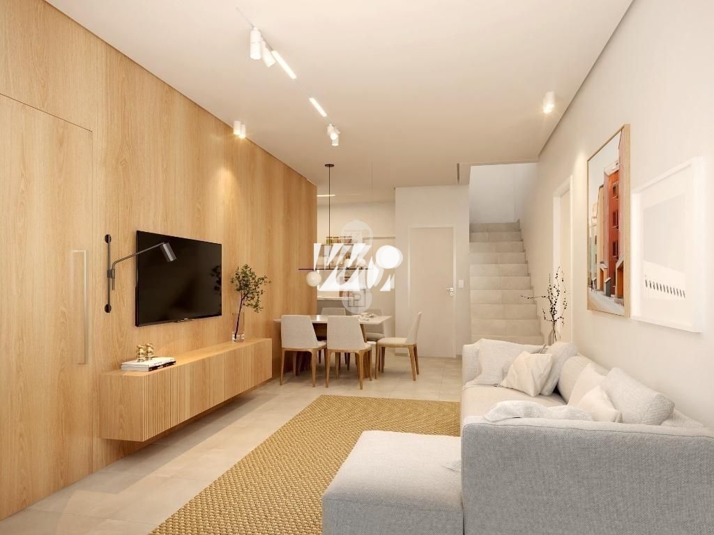 Sobrado Geminado em Nova Palhoça, Palhoça. 2 quartos, 104m². Imagem 14 de 15