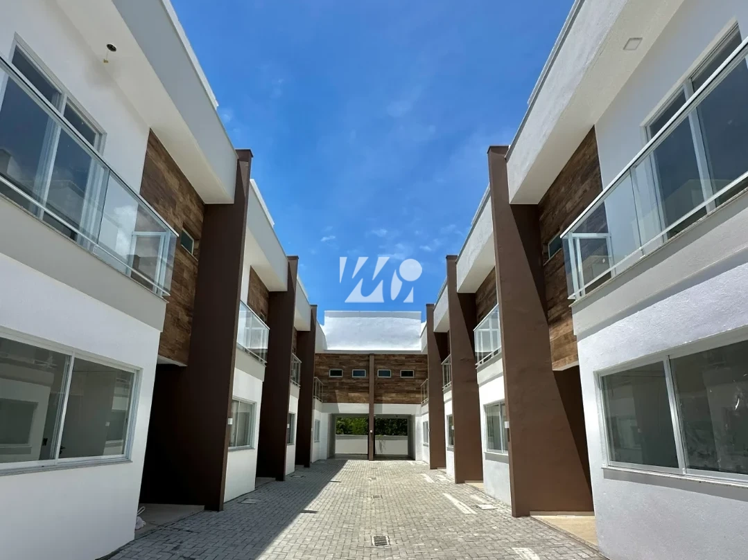 Sobrado Geminado em Nova Palhoça, Palhoça. 2 quartos, 104m². Imagem 7 de 15