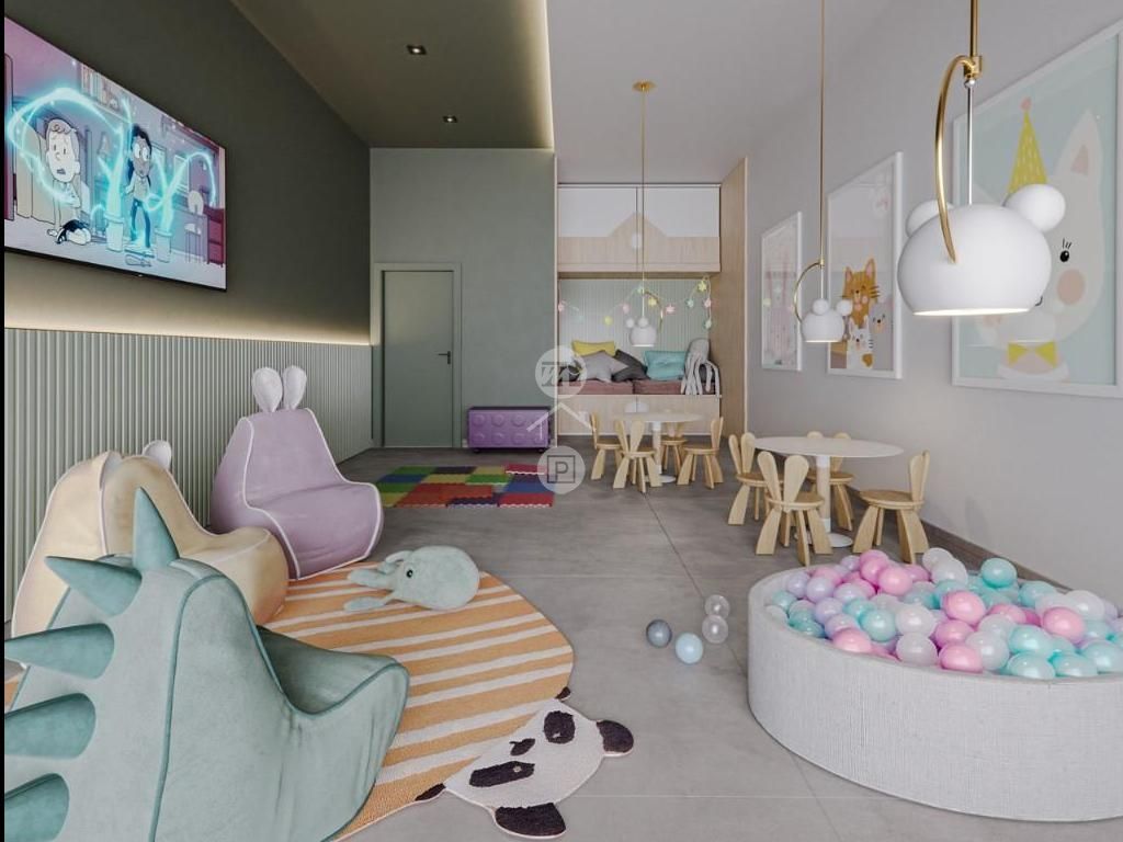 Apartamento em Pedra Branca, Palhoça. 2 quartos, 58m². Imagem 18 de 22