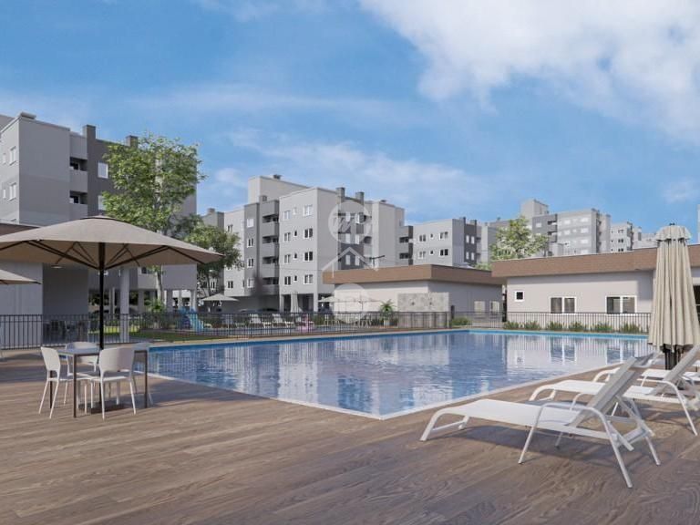 Apartamento em Pedra Branca, Palhoça. 2 quartos, 58m². Imagem 5 de 22