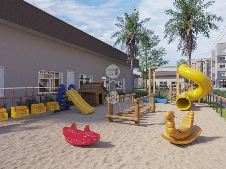 Apartamento em Pedra Branca, Palhoça. 2 quartos, 58m². Imagem 12 de 22