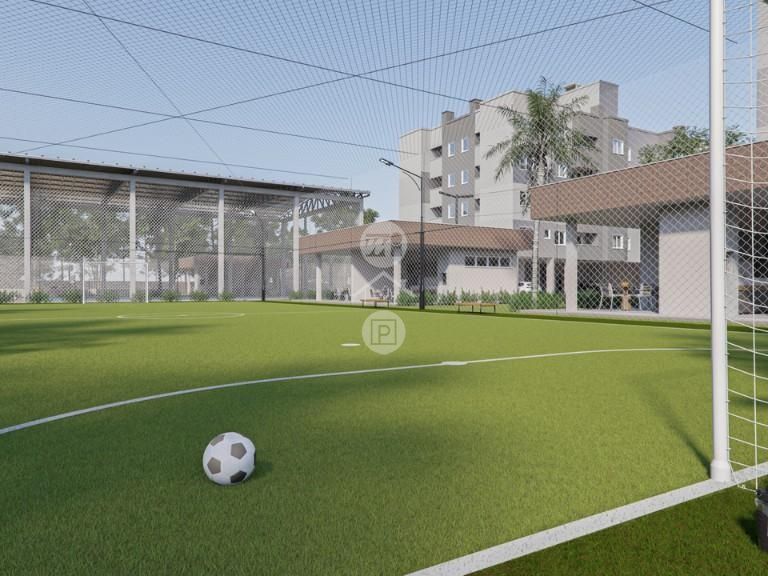 Apartamento em Pedra Branca, Palhoça. 2 quartos, 58m². Imagem 14 de 22