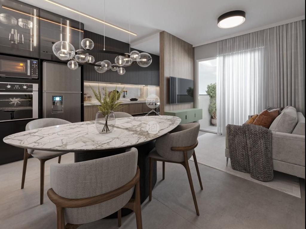 Apartamento em Pedra Branca, Palhoça. 2 quartos, 58m². Imagem 2 de 22