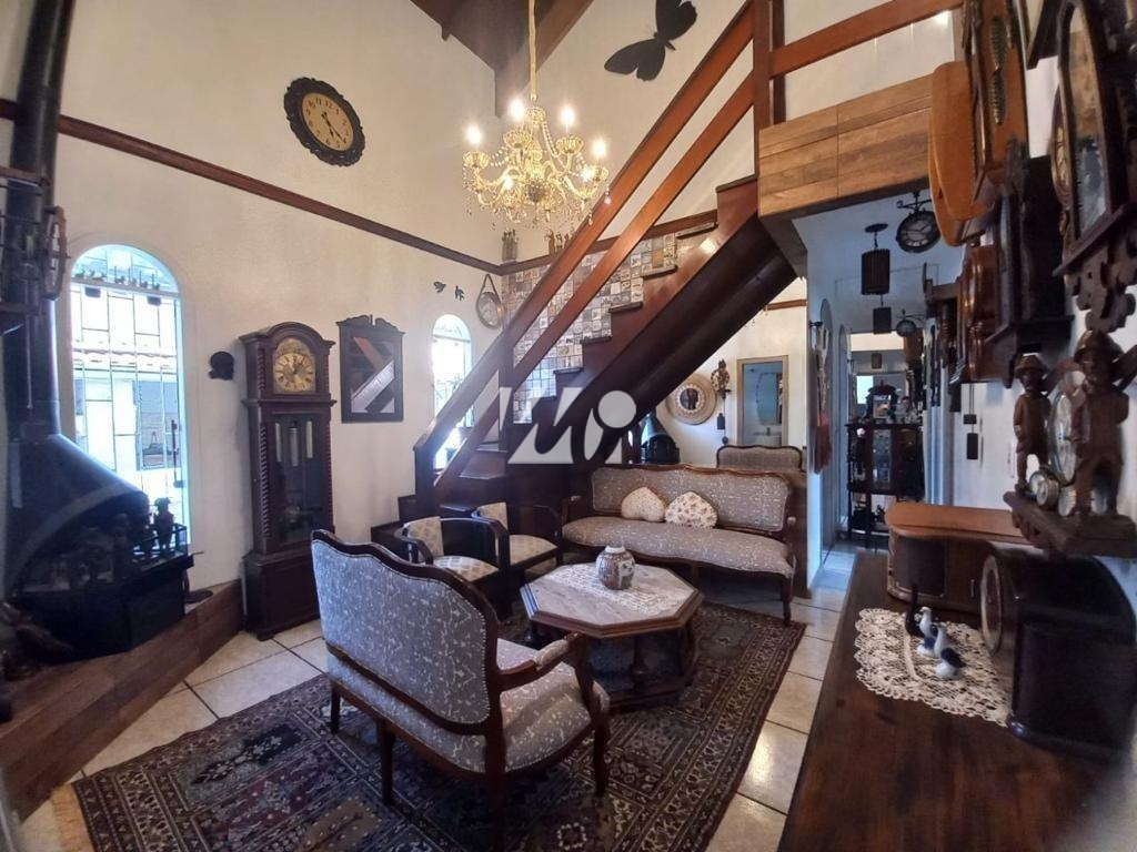 Casa em Ponte do Imaruim, Palhoça. 3 quartos, 280m². Imagem 3 de 20