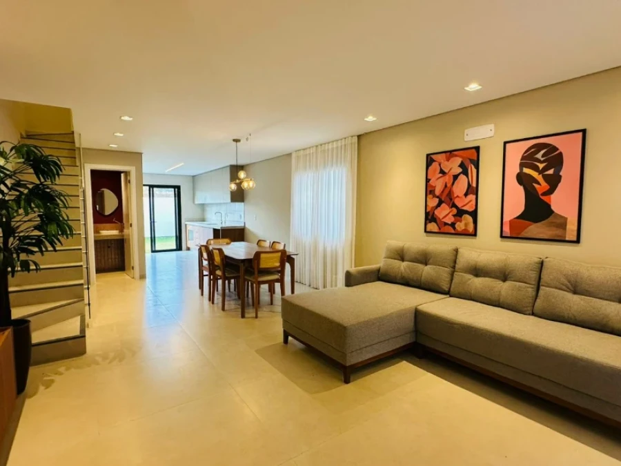 Sobrado Geminado em Pagani, Palhoça. 3 quartos, 150m². Imagem 6 de 24