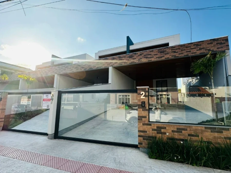 Sobrado Geminado em Pagani, Palhoça. 3 quartos, 150m². Imagem 3 de 24