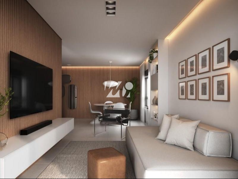 Apartamento em Pagani, Palhoça. 2 quartos, 71m². Imagem 3 de 12