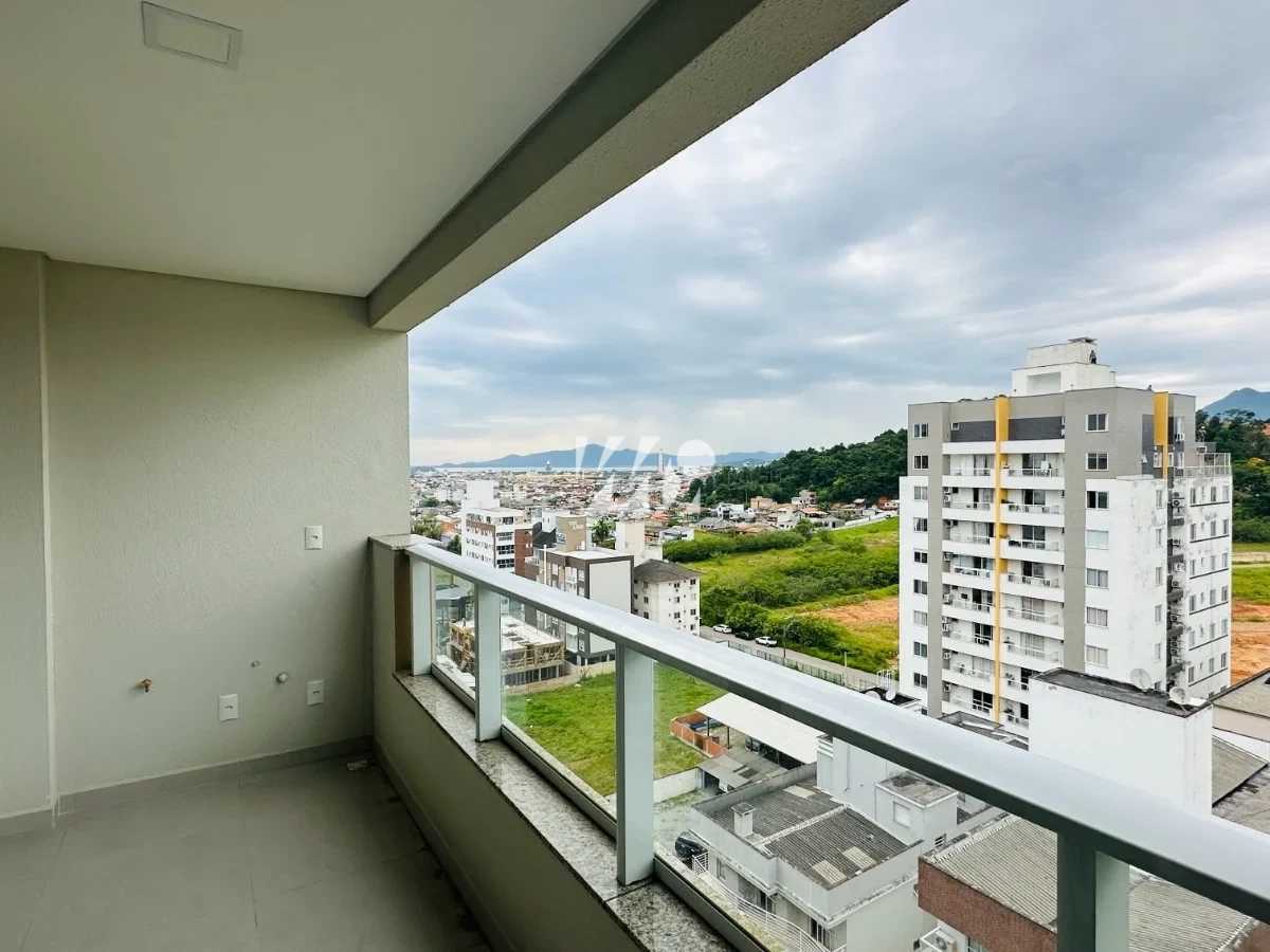 Apartamento em Pedra Branca, Palhoça. 3 quartos, 86m². Imagem 2 de 10
