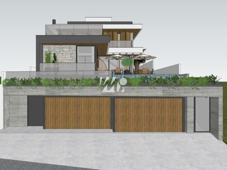 Casa em Pedra Branca, Palhoça. 4 quartos, 539m². Imagem 9 de 13