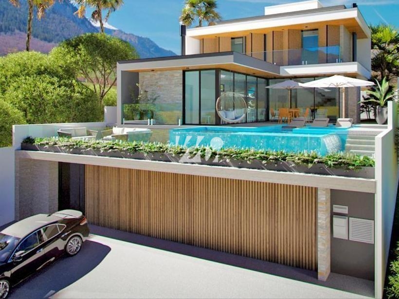 Casa em Pedra Branca, Palhoça. 4 quartos, 539m². Imagem 2 de 13