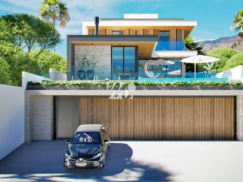 Casa em Pedra Branca, Palhoça. 4 quartos, 539m². Imagem 3 de 13