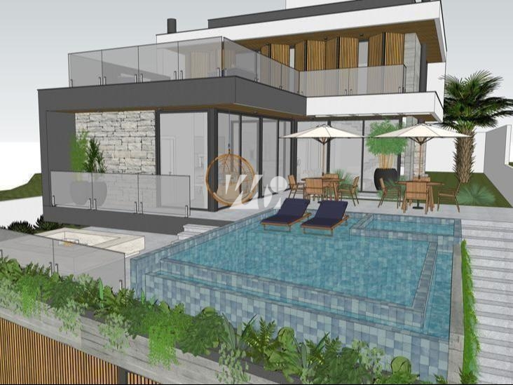 Casa em Pedra Branca, Palhoça. 4 quartos, 539m². Imagem 4 de 13