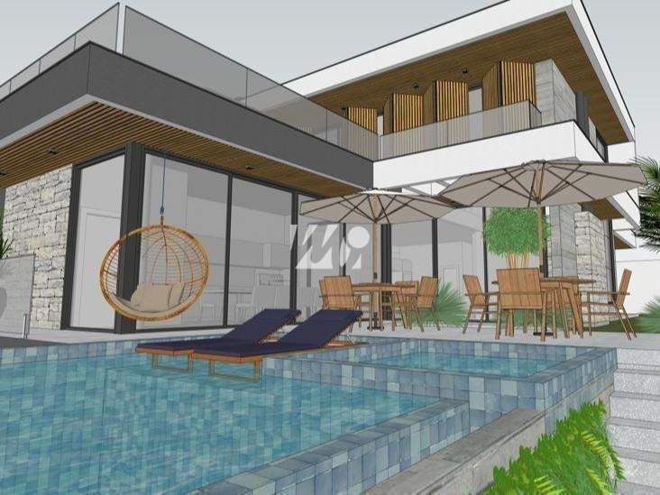 Casa em Pedra Branca, Palhoça. 4 quartos, 539m². Imagem 8 de 13