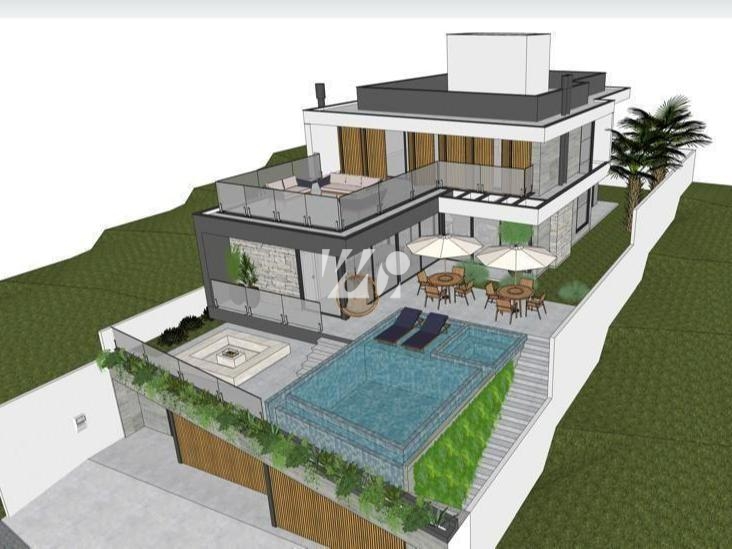 Casa em Pedra Branca, Palhoça. 4 quartos, 539m². Imagem 11 de 13