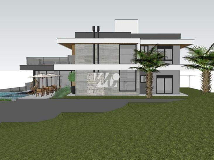 Casa em Pedra Branca, Palhoça. 4 quartos, 539m². Imagem 13 de 13