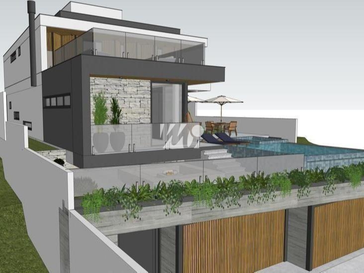 Casa em Pedra Branca, Palhoça. 4 quartos, 539m². Imagem 10 de 13