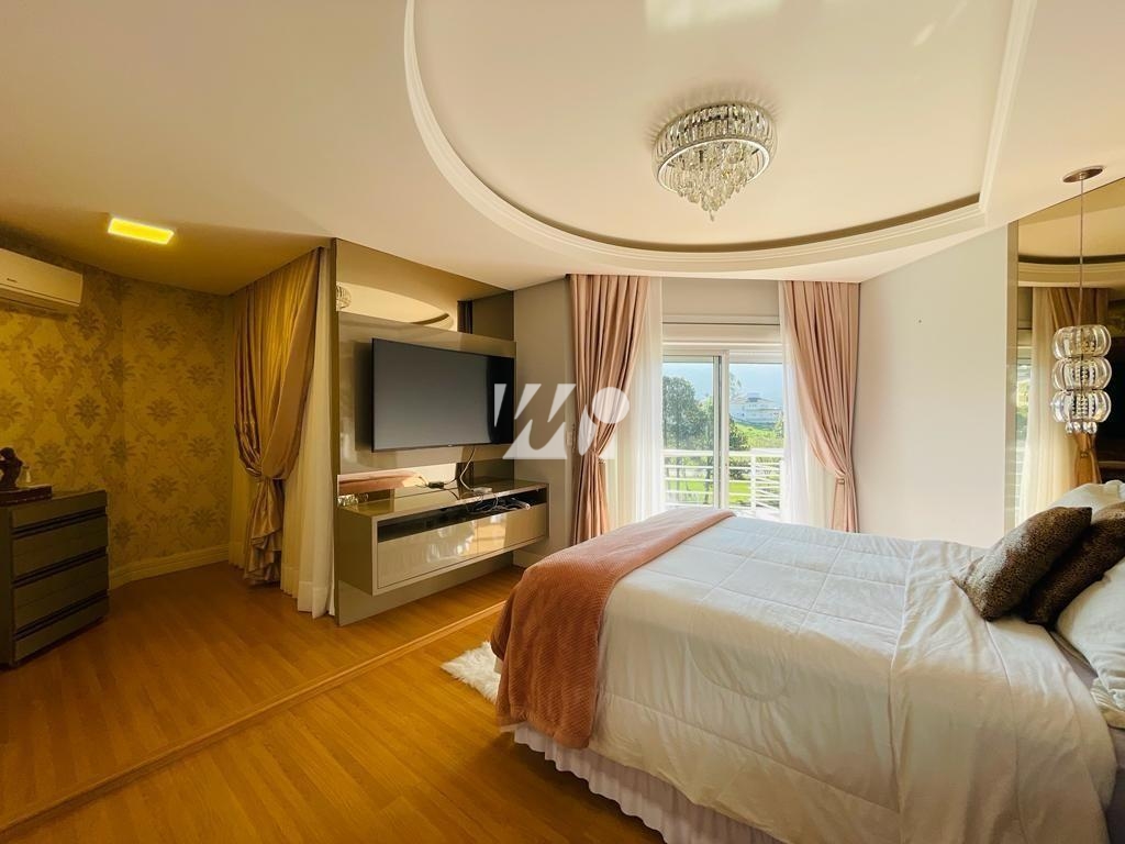 Casa em Pedra Branca, Palhoça. 4 quartos, 238m². Imagem 8 de 19