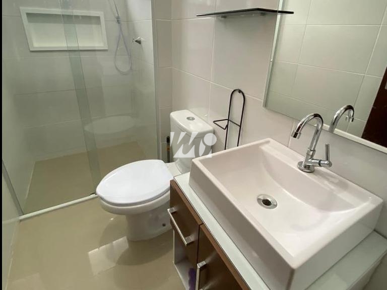 Sobrado Geminado em Forquilhas, São José. 2 quartos, 70m². Imagem 8 de 10