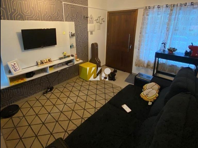 Sobrado Geminado em Forquilhas, São José. 2 quartos, 70m². Imagem 1 de 10