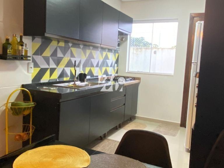 Sobrado Geminado em Forquilhas, São José. 2 quartos, 70m². Imagem 4 de 10