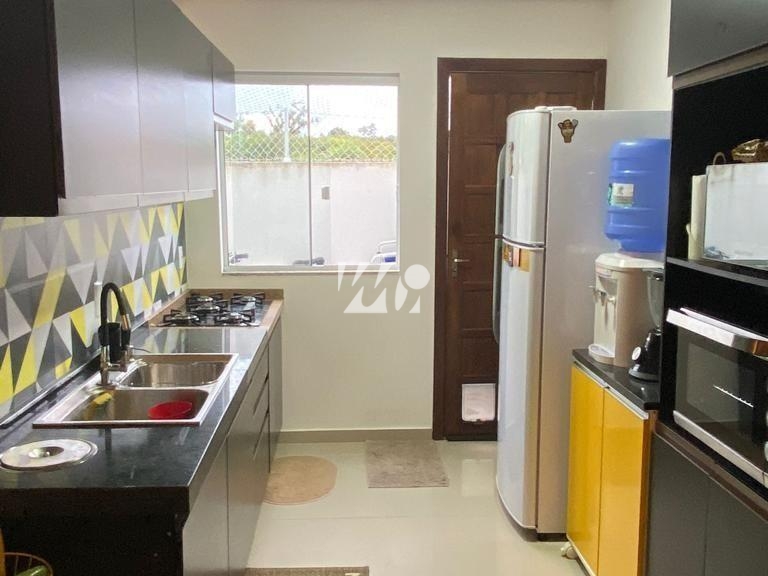 Sobrado Geminado em Forquilhas, São José. 2 quartos, 70m². Imagem 3 de 10