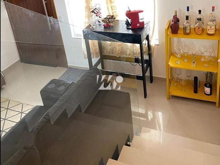 Sobrado Geminado em Forquilhas, São José. 2 quartos, 70m². Imagem 6 de 10