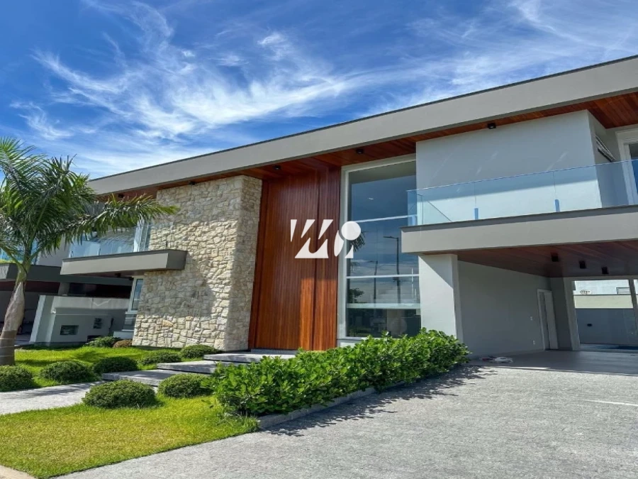 Casa em Pedra Branca, Palhoça. 3 quartos, 263m². Imagem 1 de 13