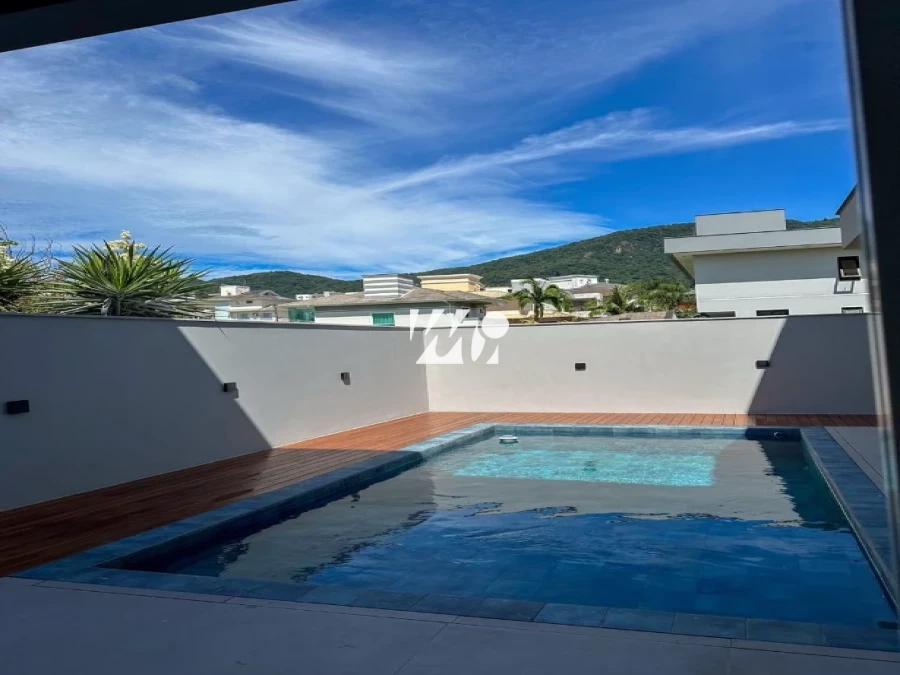 Casa em Pedra Branca, Palhoça. 3 quartos, 263m². Imagem 3 de 13