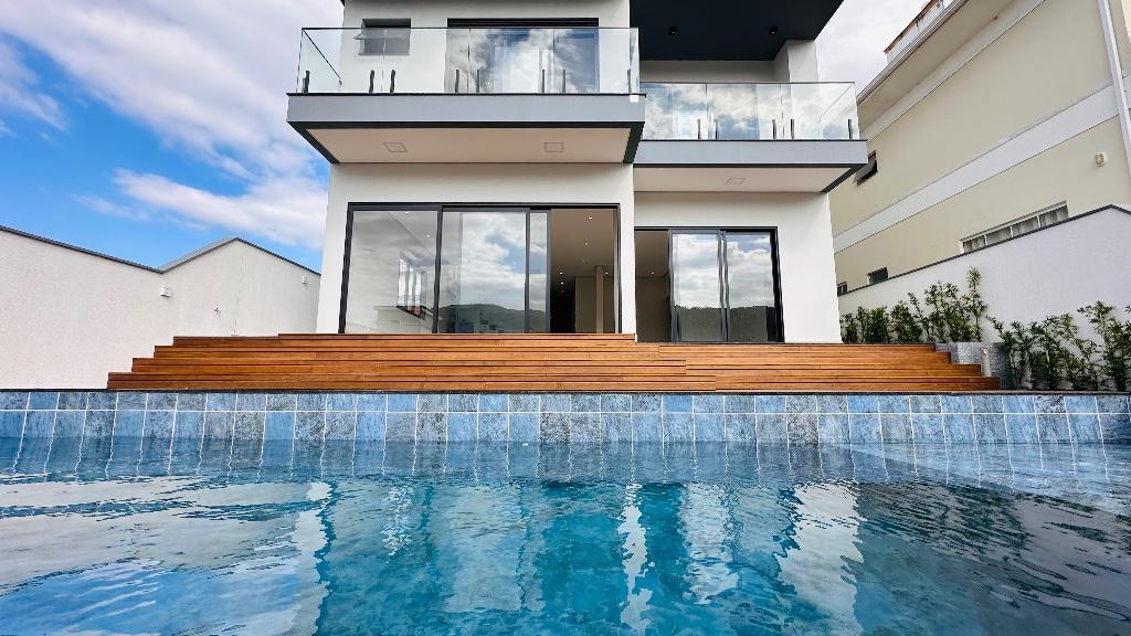 Casa em Pedra Branca, Palhoça. 3 quartos, 299m². Imagem 5 de 24