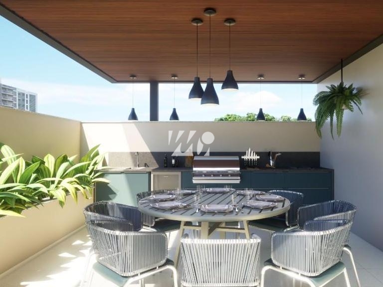 Apartamento em Pedra Branca, Palhoça. 2 quartos, 70m². Imagem 10 de 17