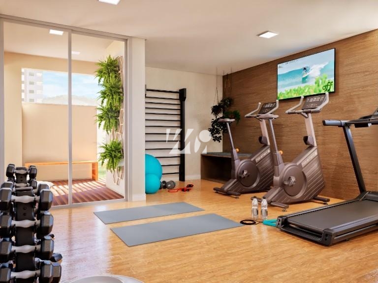 Apartamento em Pedra Branca, Palhoça. 2 quartos, 70m². Imagem 8 de 17