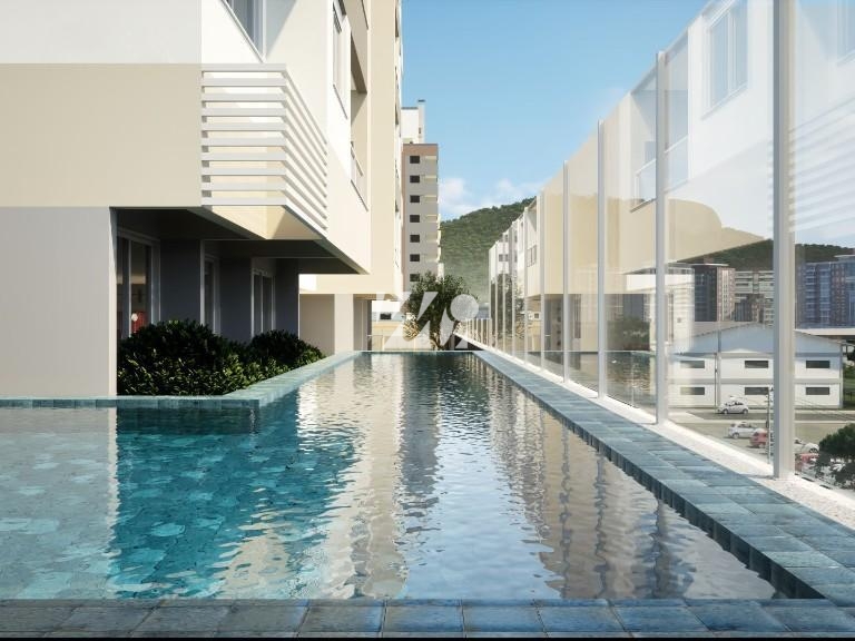 Apartamento em Pedra Branca, Palhoça. 2 quartos, 70m². Imagem 5 de 17