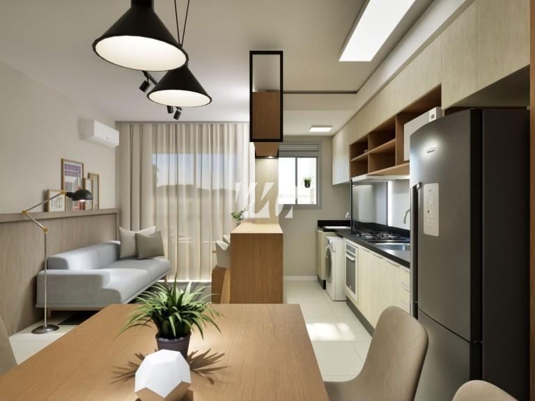 Apartamento em Pedra Branca, Palhoça. 2 quartos, 70m². Imagem 3 de 17