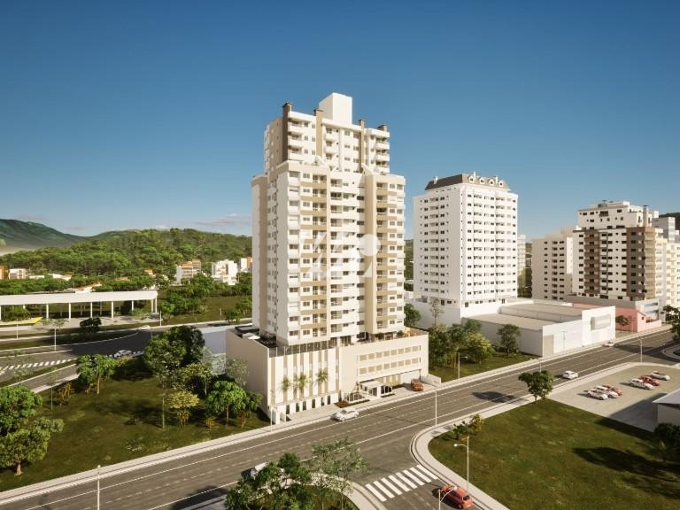 Apartamento em Pedra Branca, Palhoça. 2 quartos, 106m². Imagem 2 de 14