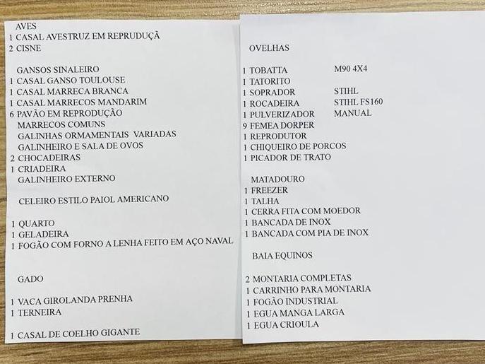 Sítio em aguas mornas , Águas Mornas. 3 quartos, 30508m². Imagem 20 de 20