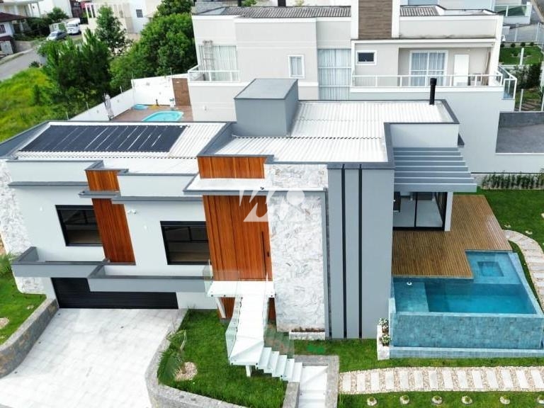 Casa em Pedra Branca, Palhoça. 3 quartos, 270m². Imagem 21 de 44