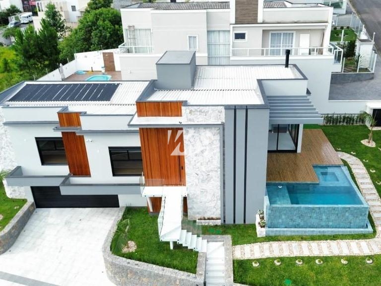 Casa em Pedra Branca, Palhoça. 3 quartos, 270m². Imagem 23 de 44