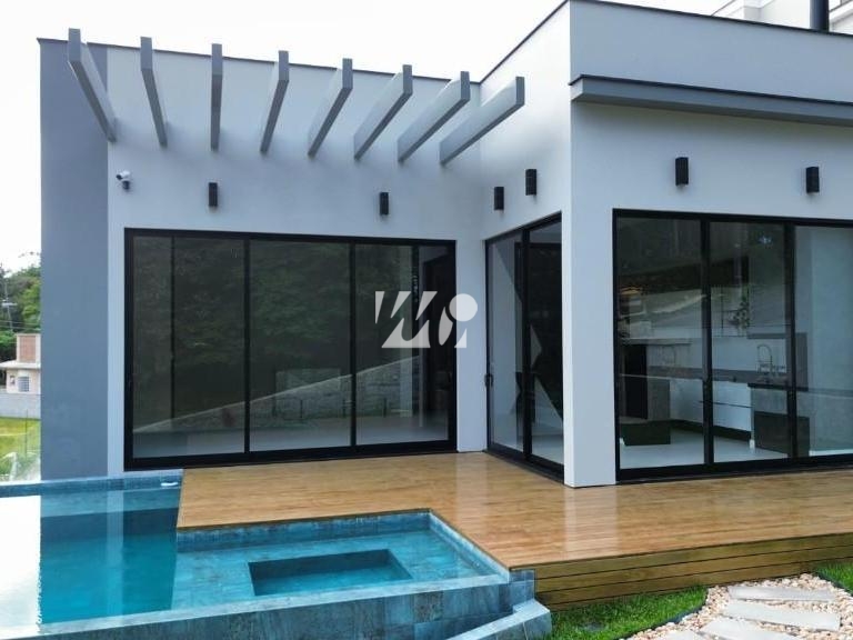 Casa em Pedra Branca, Palhoça. 3 quartos, 270m². Imagem 28 de 44