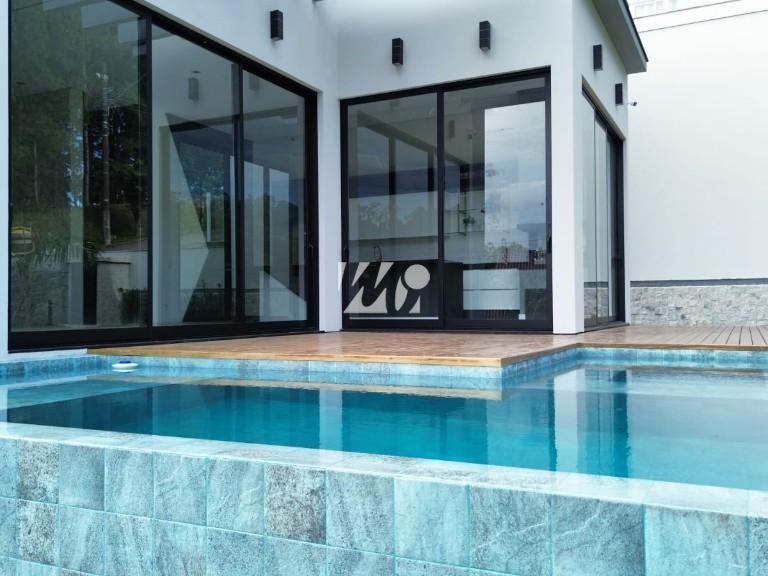 Casa em Pedra Branca, Palhoça. 3 quartos, 270m². Imagem 31 de 44