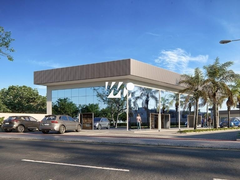 Sobrado Geminado em Sertão do Maruim, São José. 3 quartos, 123m². Imagem 21 de 21