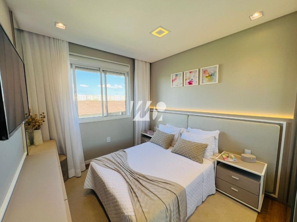 Sobrado Geminado em Sertão do Maruim, São José. 3 quartos, 123m². Imagem 8 de 21