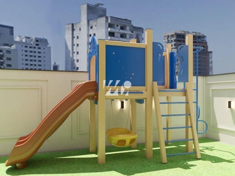 Apartamento em Pedra Branca, Palhoça. 3 quartos, 116m². Imagem 12 de 15