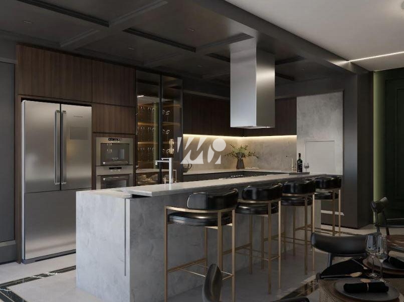 Apartamento em Pedra Branca, Palhoça. 3 quartos, 116m². Imagem 9 de 15