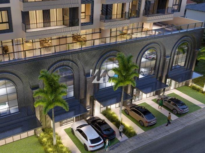 Apartamento em Pedra Branca, Palhoça. 3 quartos, 116m². Imagem 3 de 15