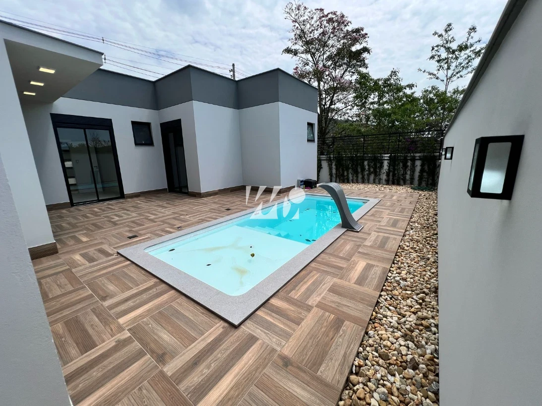 Casa em Pedra Branca, Palhoça. 3 quartos, 174m². Imagem 19 de 21