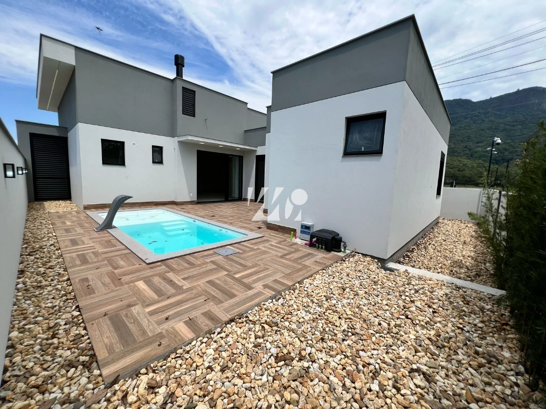 Casa em Pedra Branca, Palhoça. 3 quartos, 174m². Imagem 21 de 21